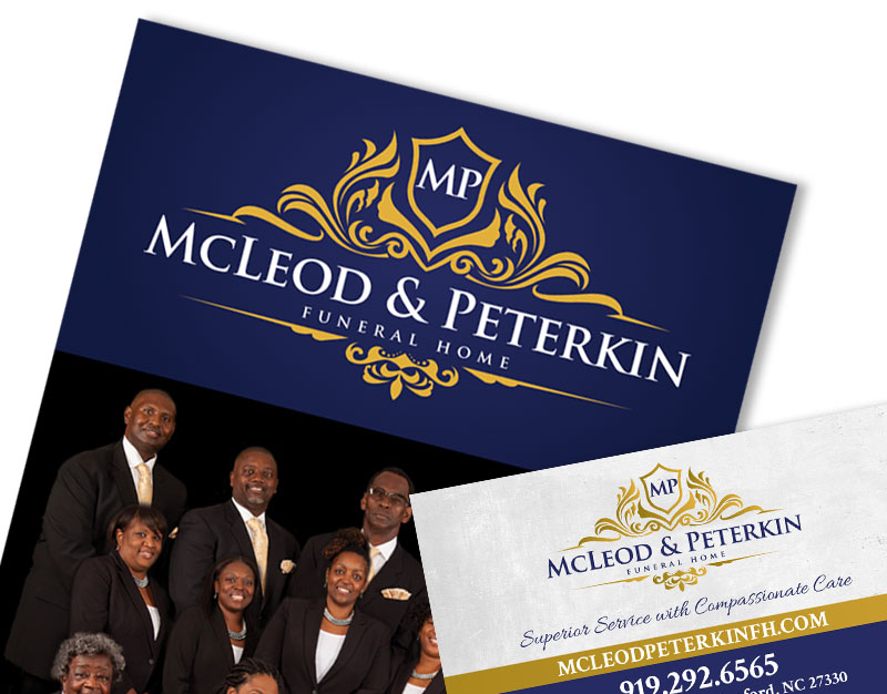 Raleigh Graphic Design Services