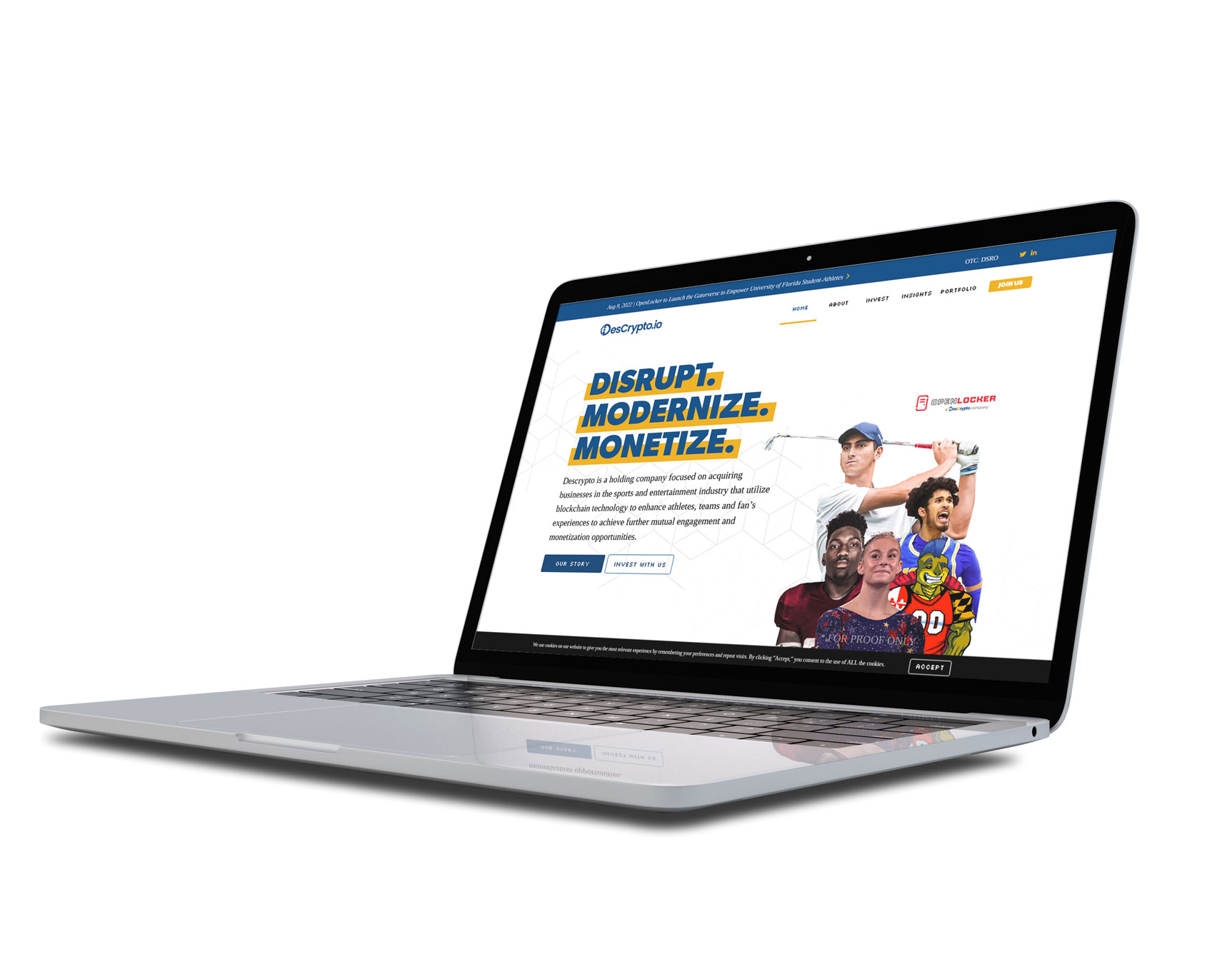 Web Design and Development Agency