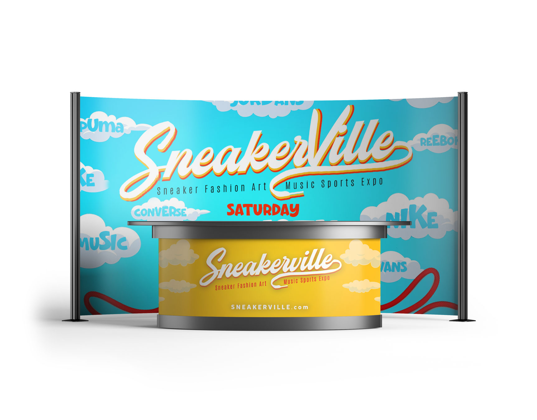 Banner Sign Printing in Raleigh - Brandilly