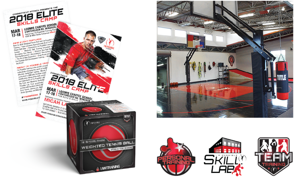 Sports Design - BRANDilly Creative Group