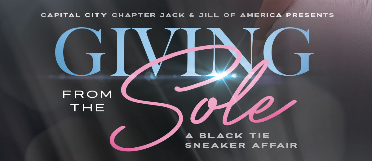 Giving from the Sole - Jack & Jill