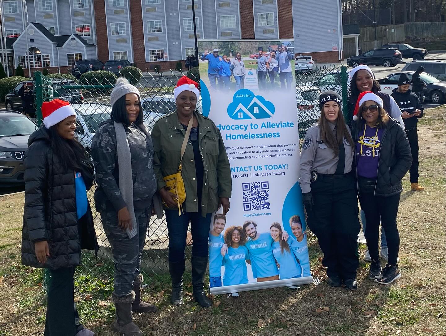 AAH’s 4th Annual Warmth Giveaway