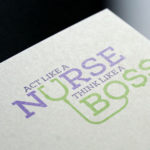 Nurse Boss Conference - Logo Design
