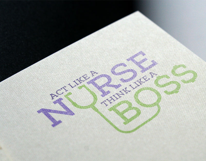 Logo Design - Nurse Boss Summit